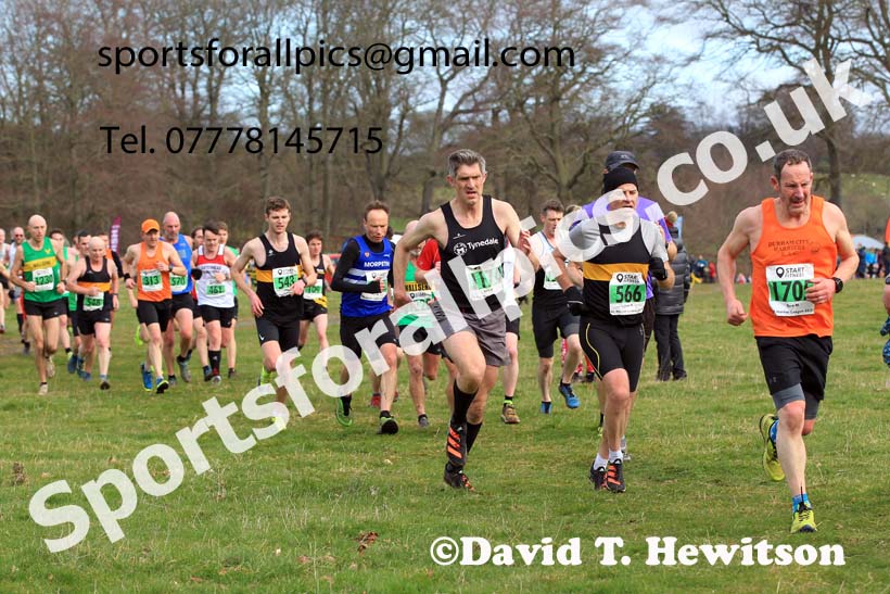 Senior Mens 2023 NEHL, Alnwick, Northumberland. Photo: David T. Hewitson/Sports for All Pics